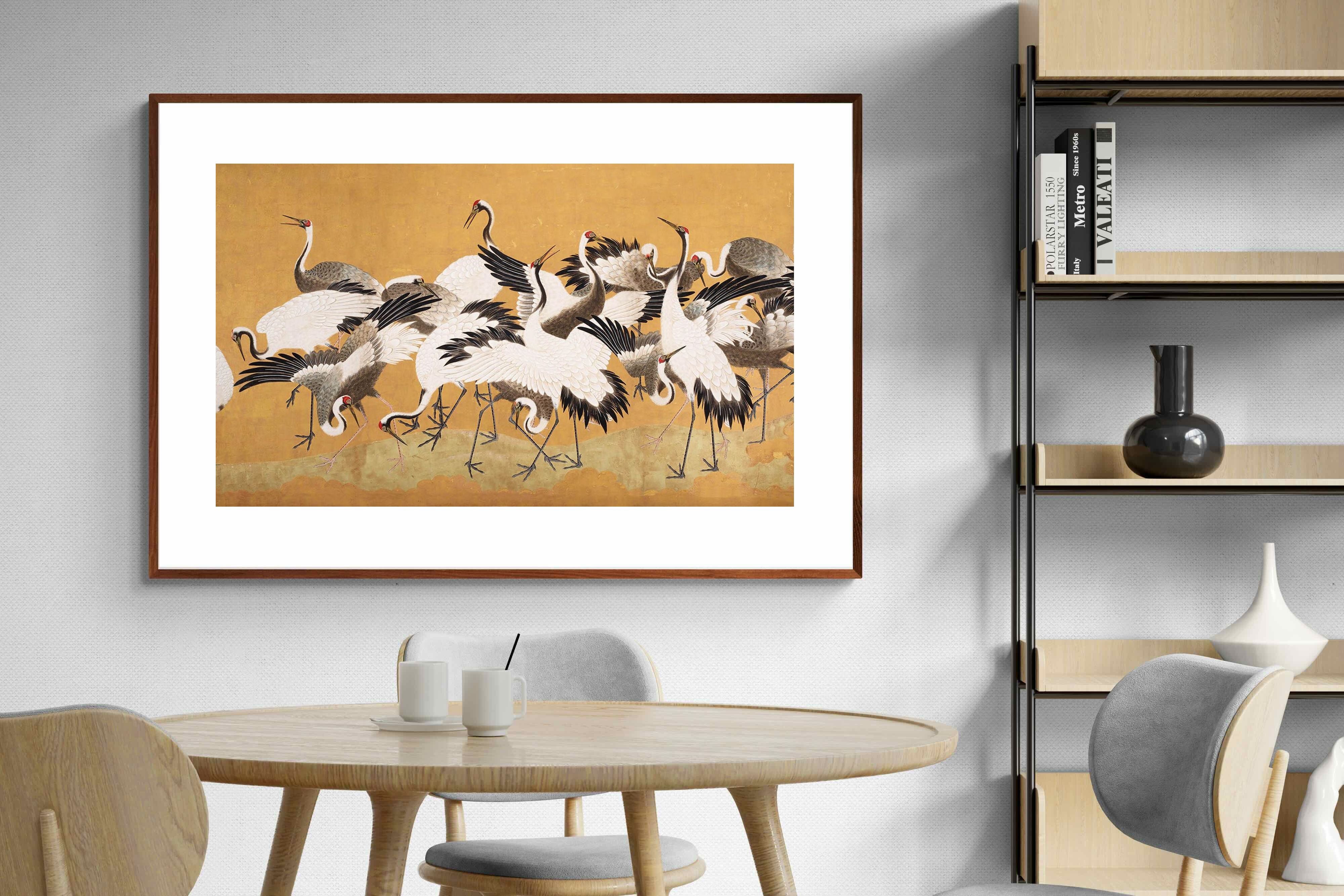 Pixalot Crane Birds