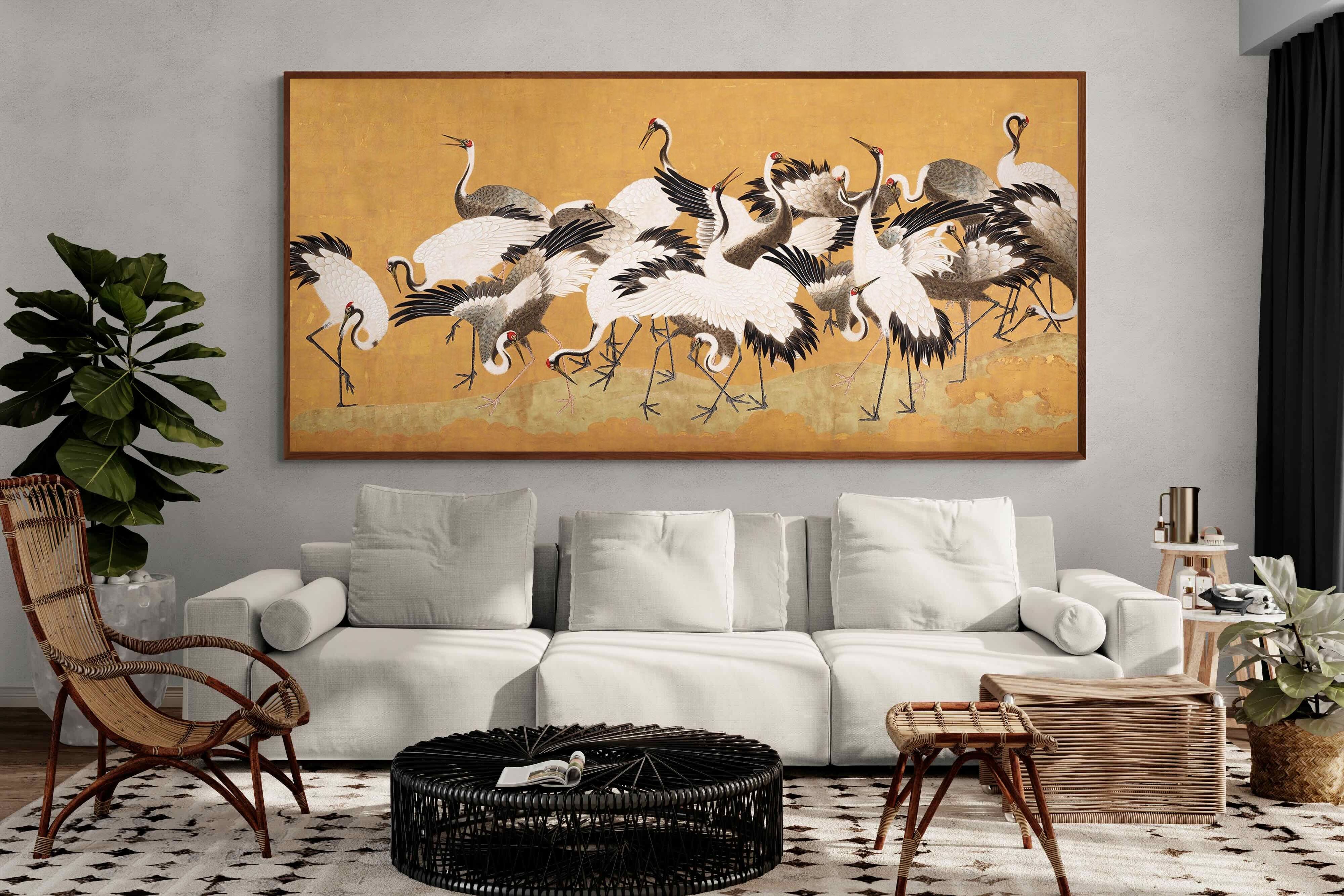Pixalot Crane Birds