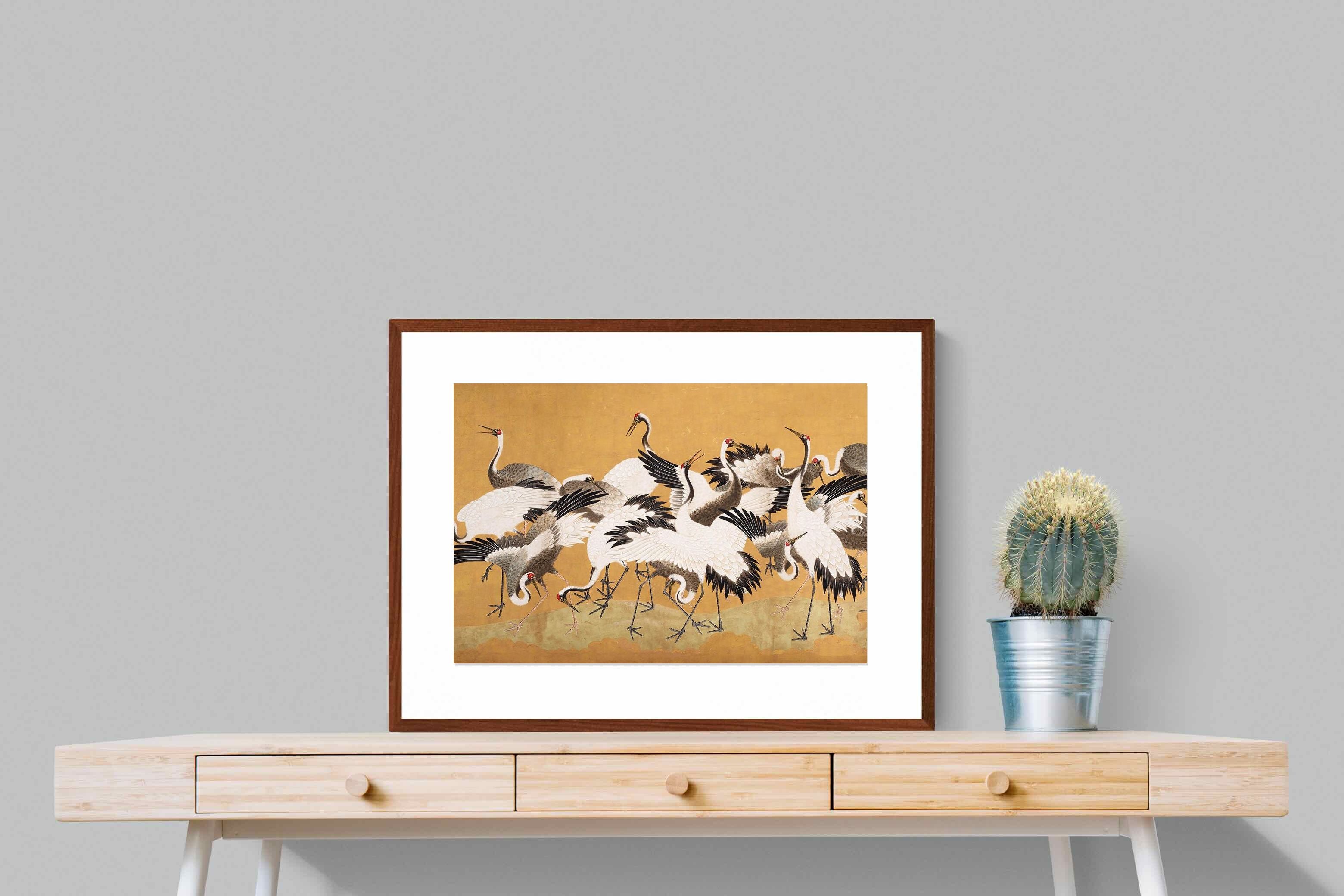 Pixalot Crane Birds
