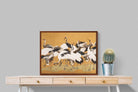 Pixalot Crane Birds