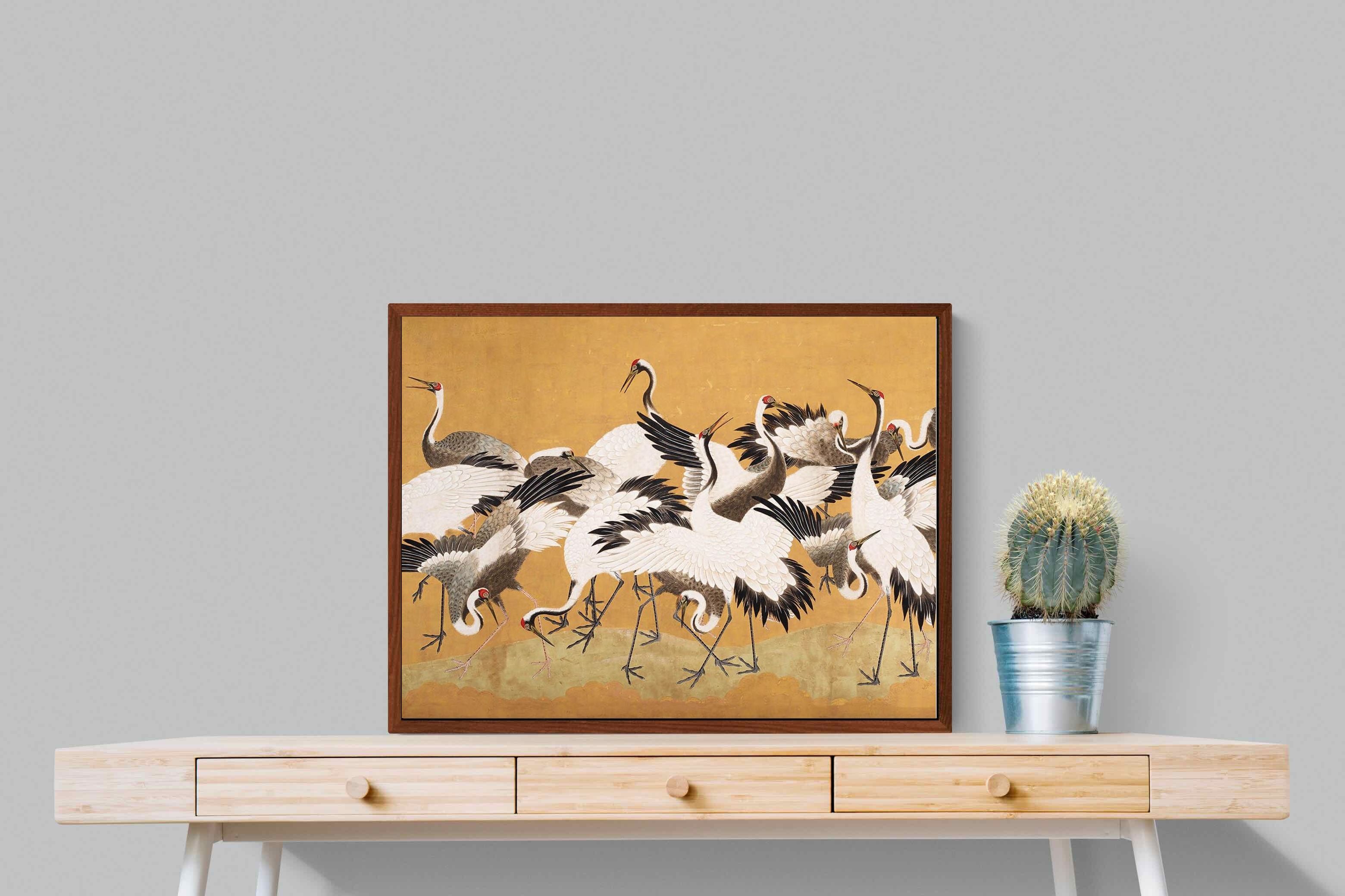 Pixalot Crane Birds