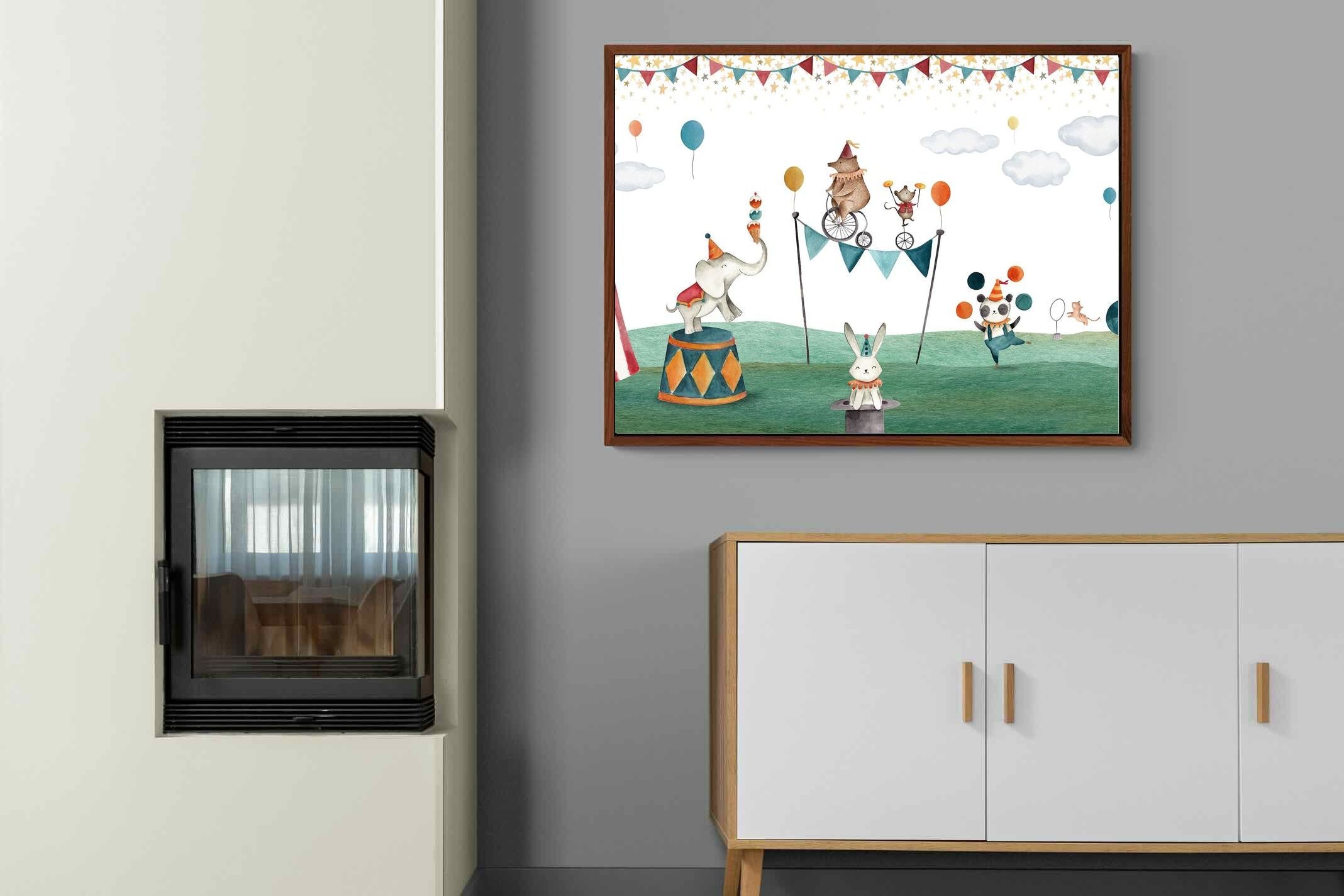 Pixalot ® Crazy Circus