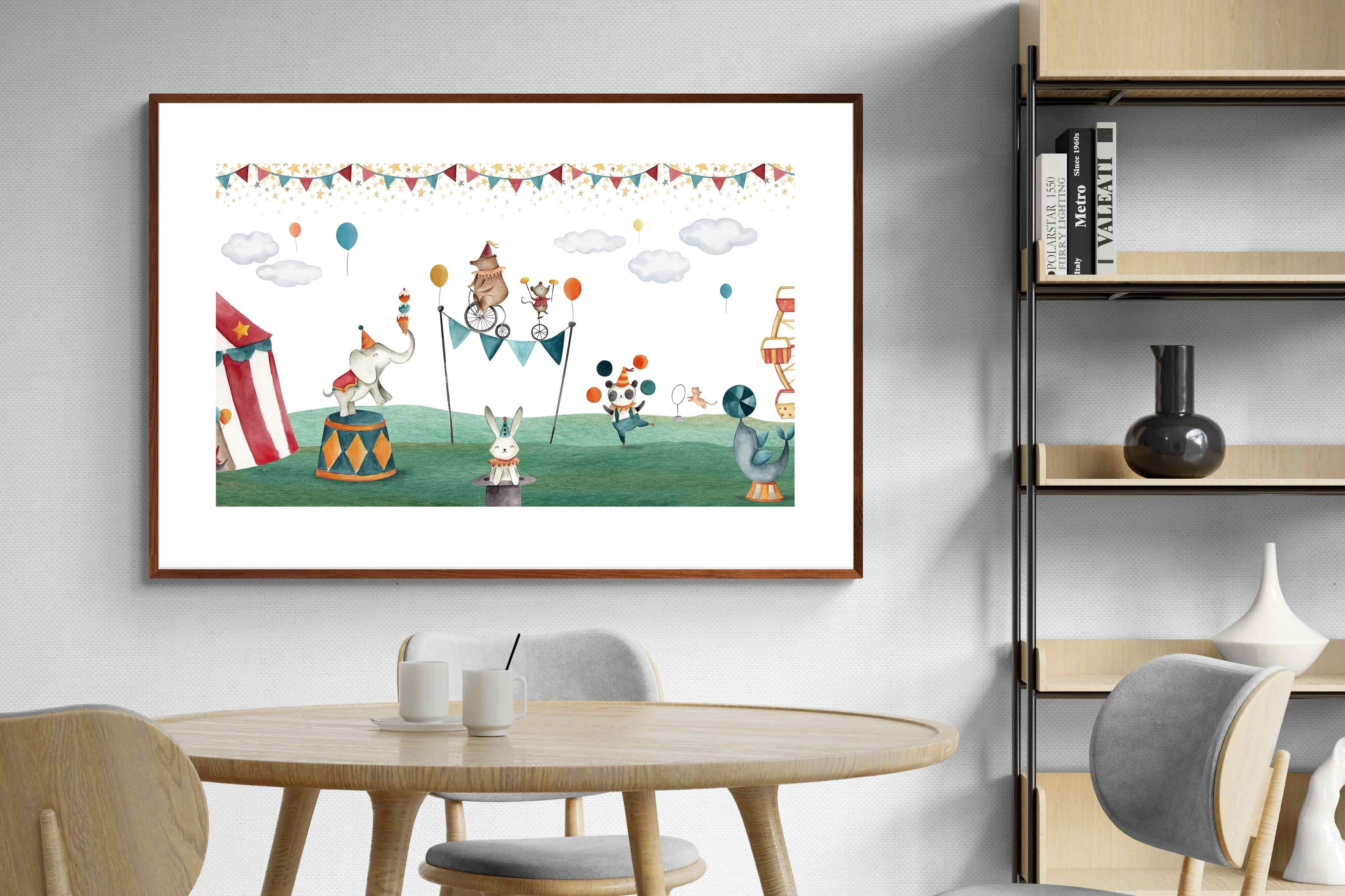 Pixalot ® Crazy Circus