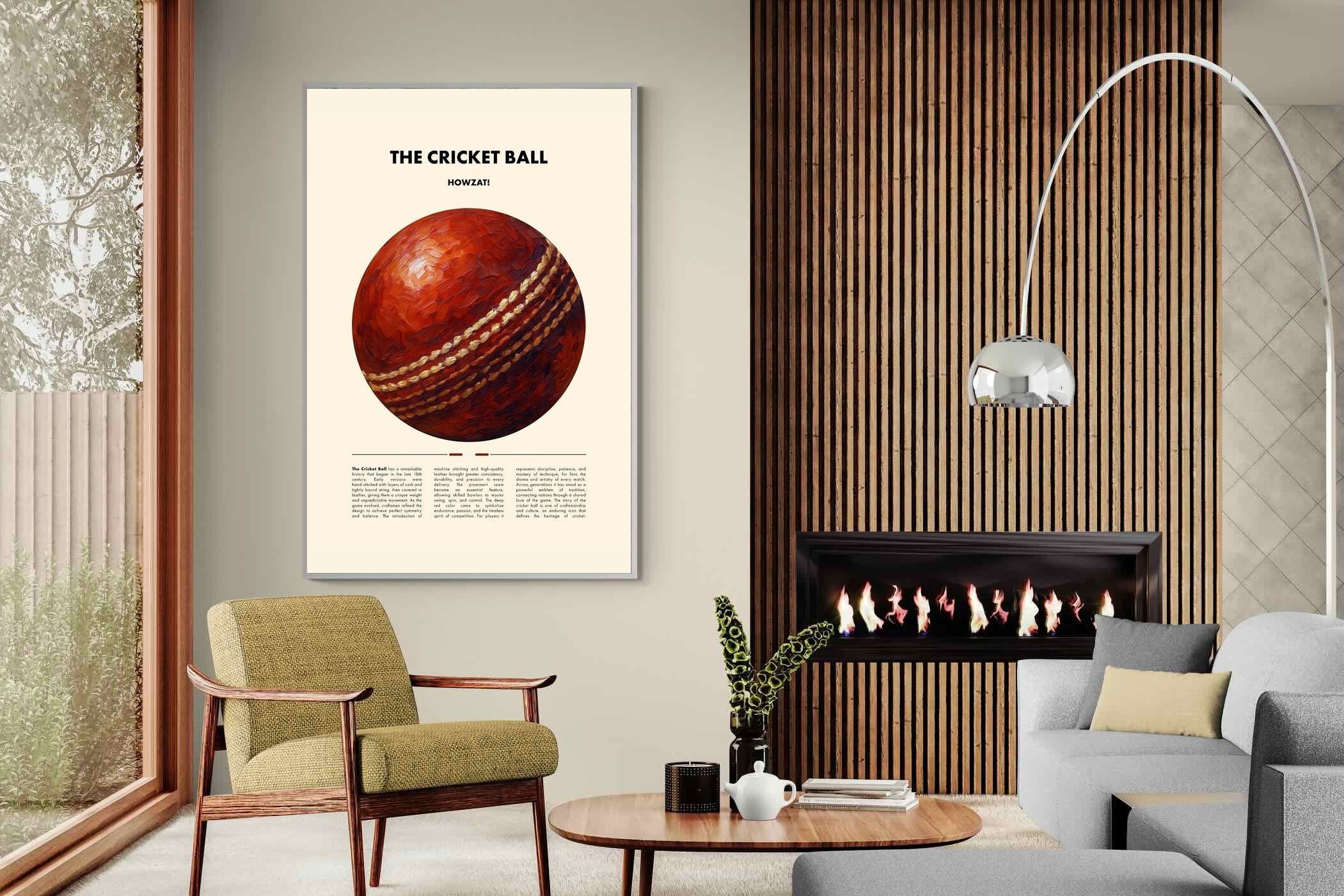 Pixalot ® Cricket Ball