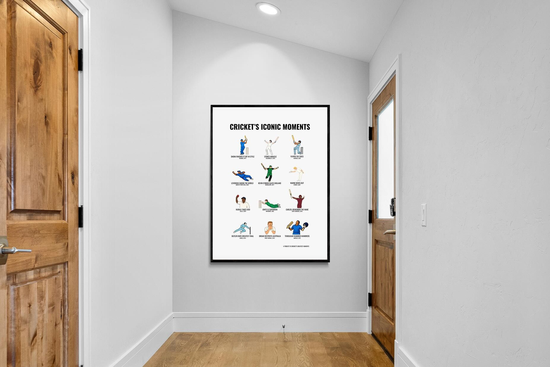 Pixalot ® Cricket’s Iconic Moments
