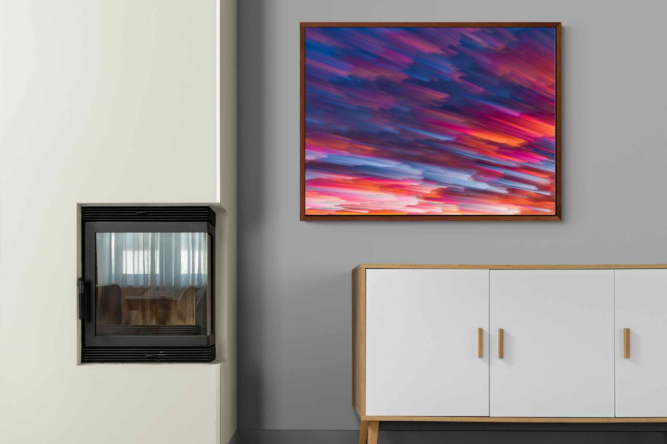 Pixalot ® Crimson Sunset
