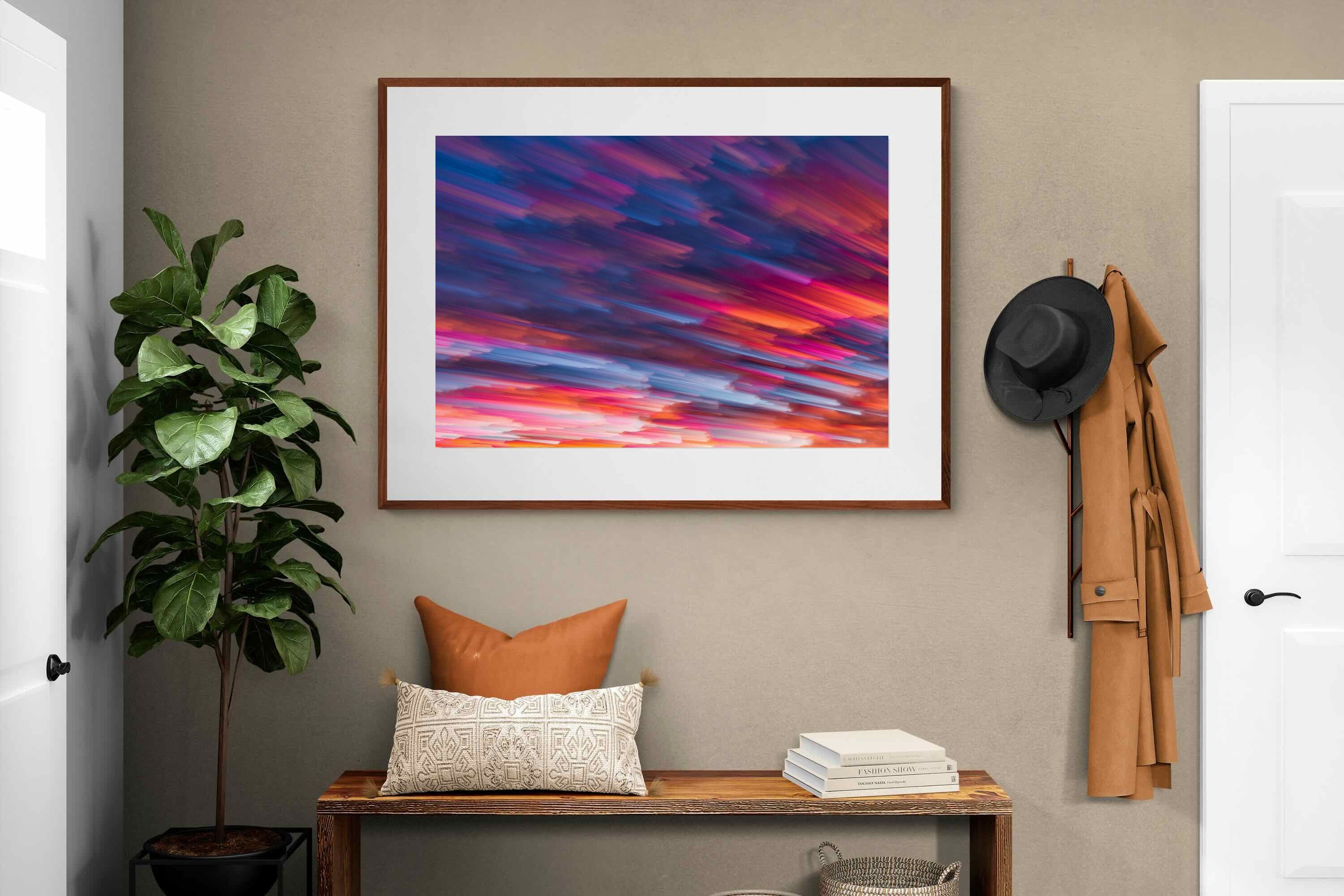 Pixalot ® Crimson Sunset