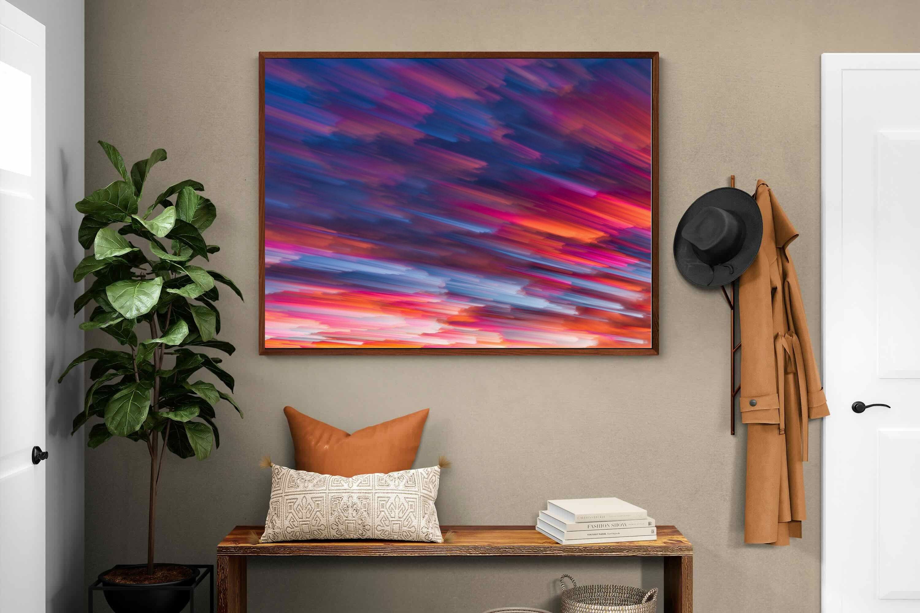 Pixalot ® Crimson Sunset