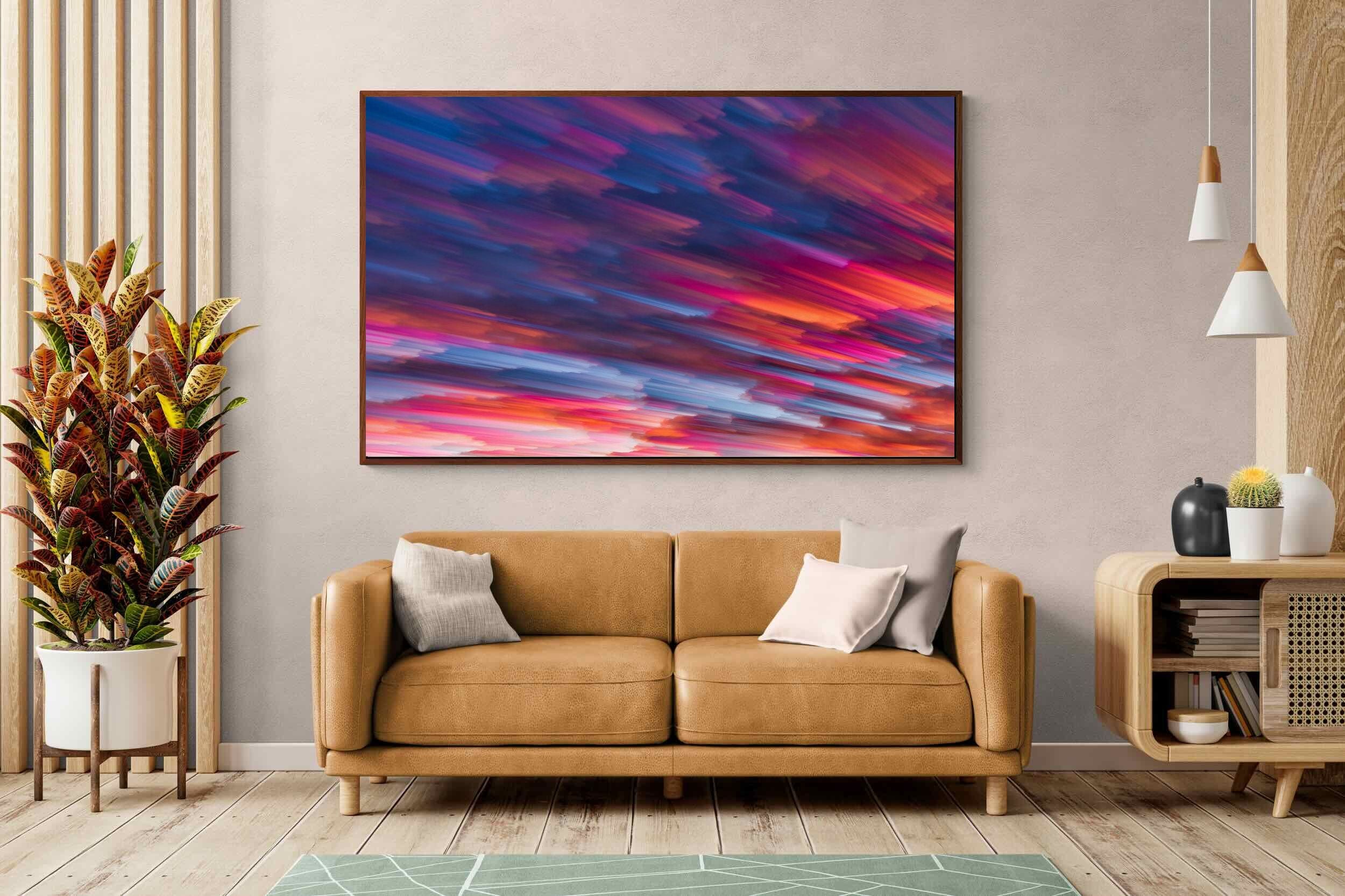 Pixalot ® Crimson Sunset