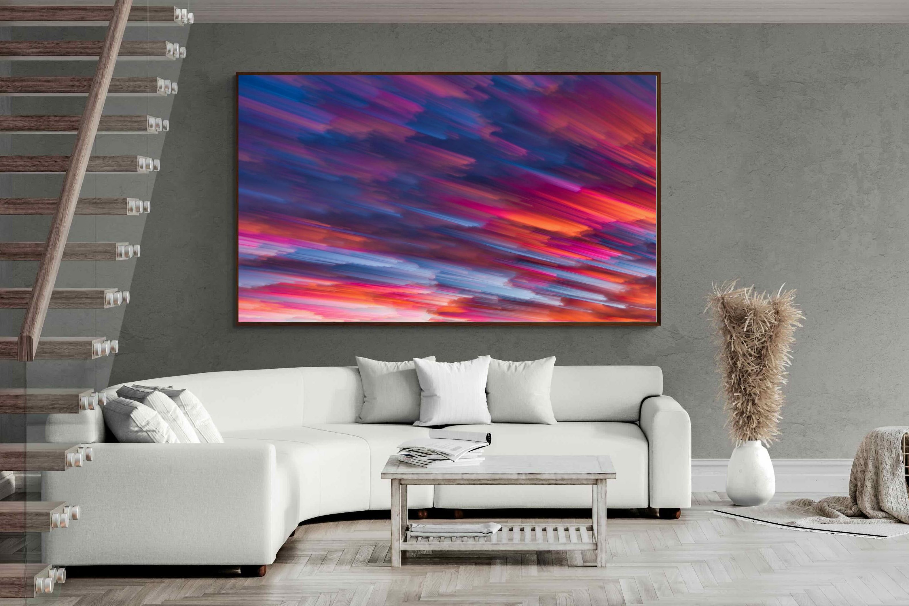 Pixalot ® Crimson Sunset