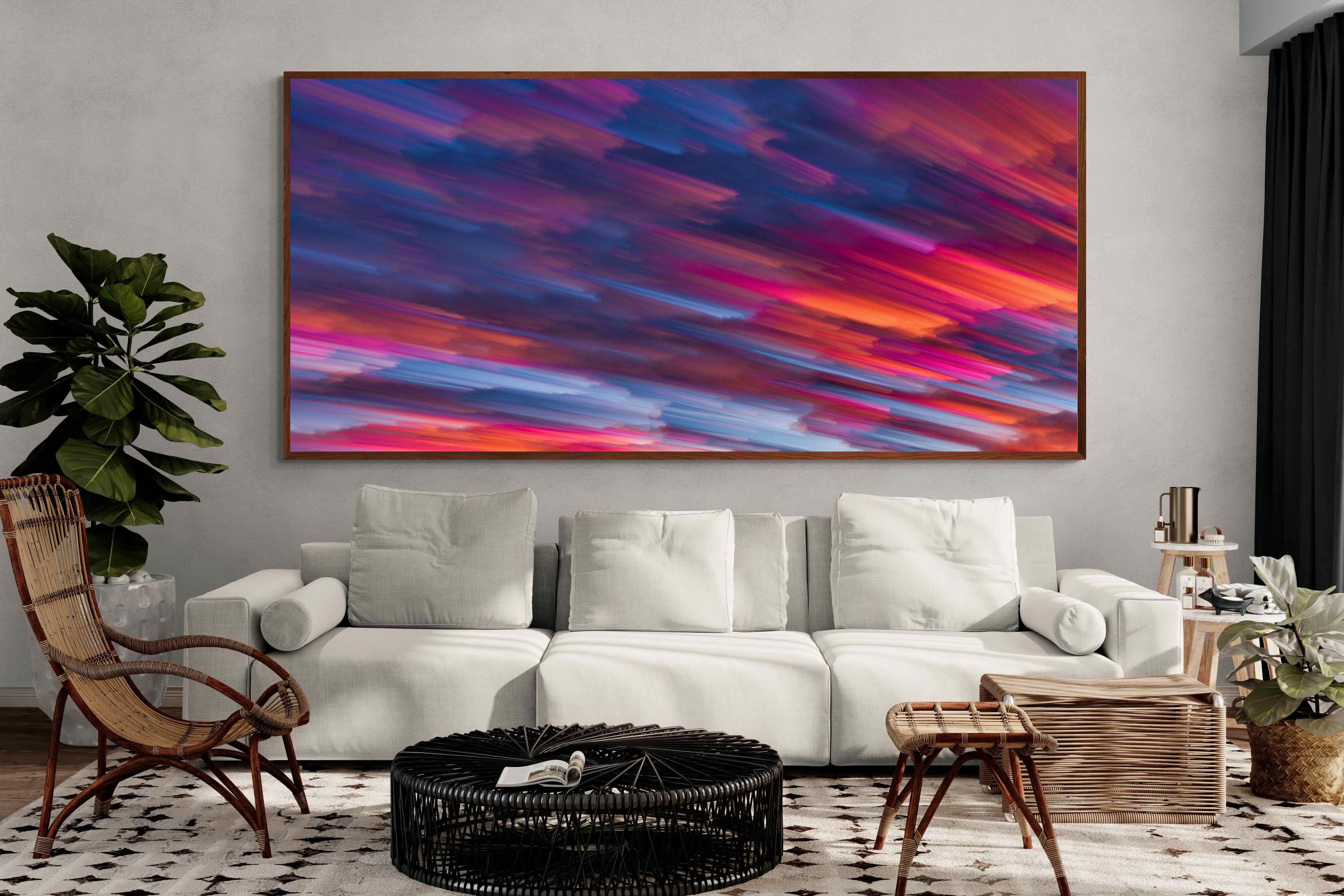 Pixalot ® Crimson Sunset