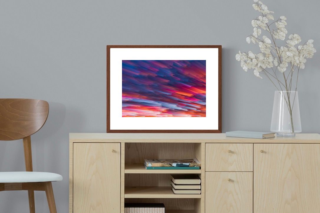 Pixalot ® Crimson Sunset