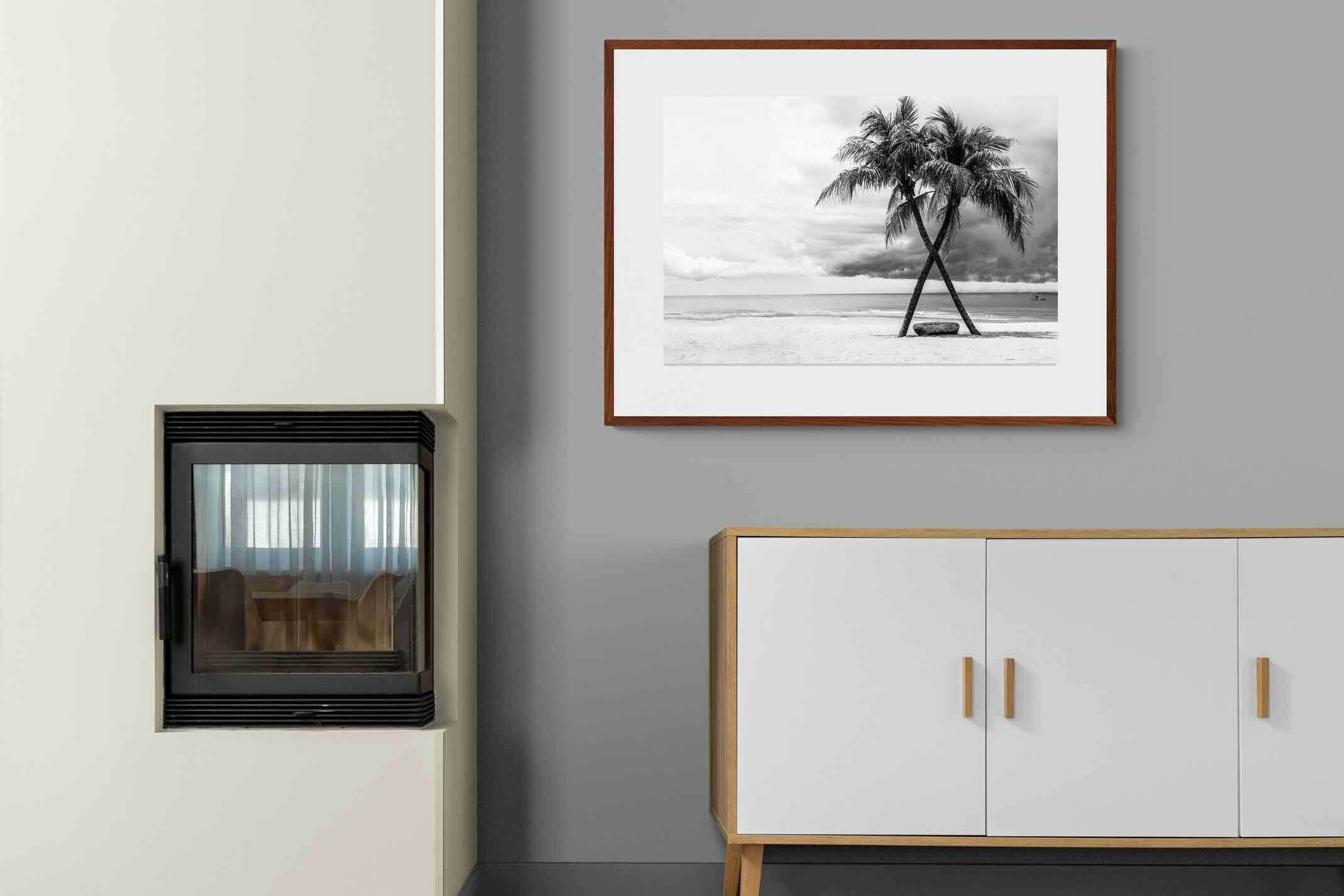 Pixalot ® Crossed Palms