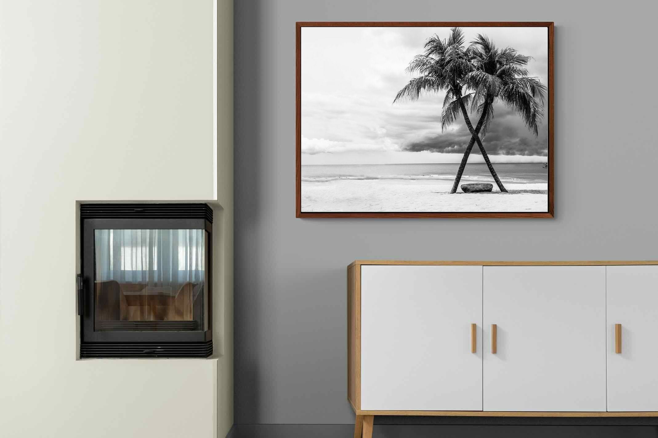 Pixalot ® Crossed Palms