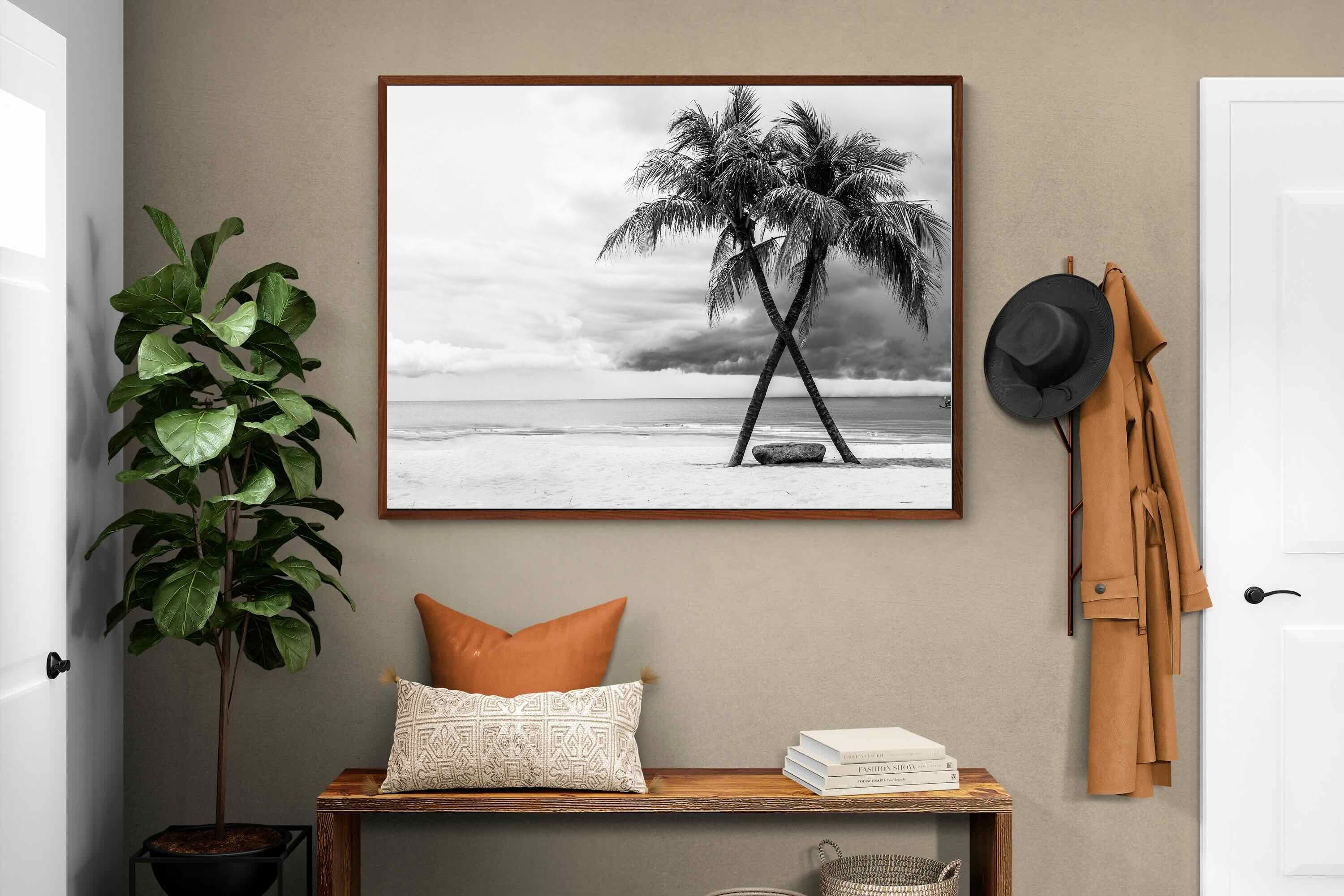 Pixalot ® Crossed Palms