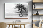 Pixalot ® Crossed Palms