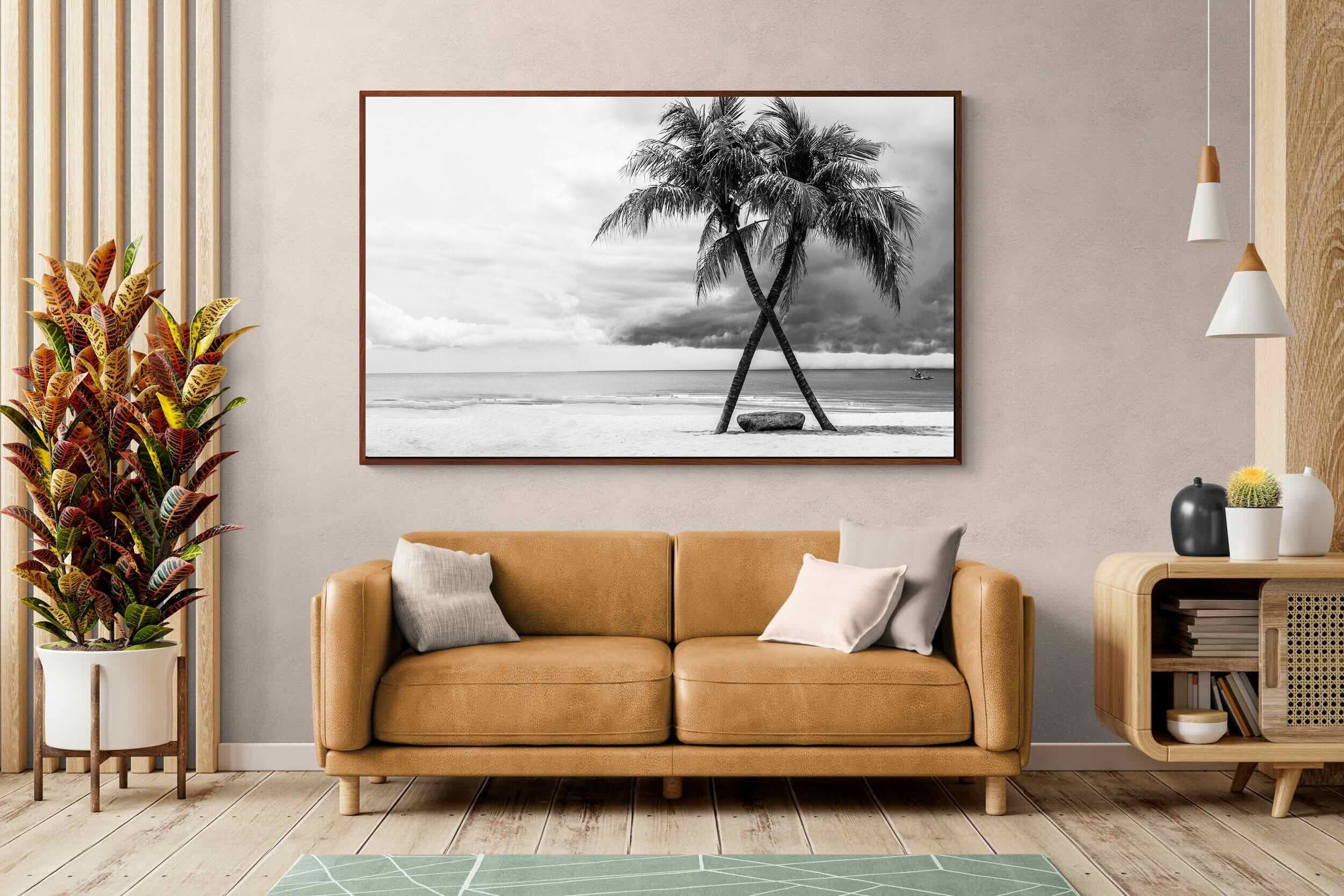 Pixalot ® Crossed Palms