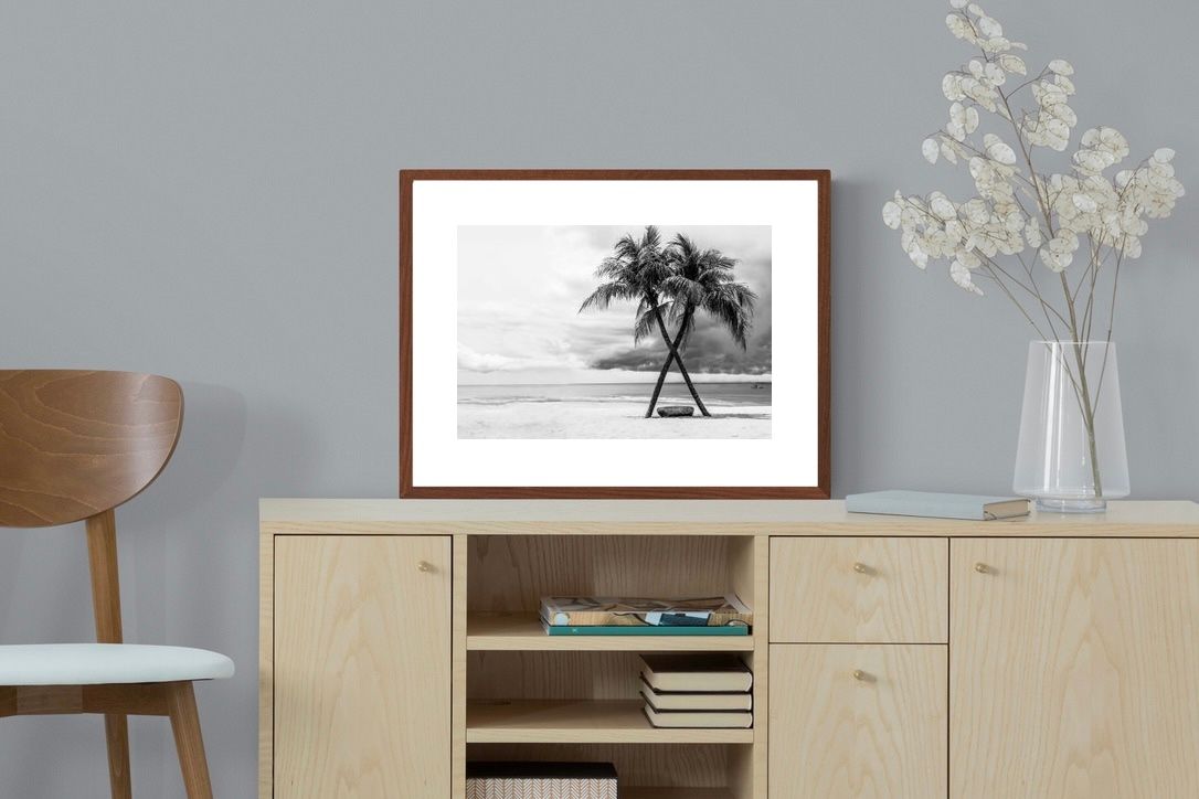 Pixalot ® Crossed Palms