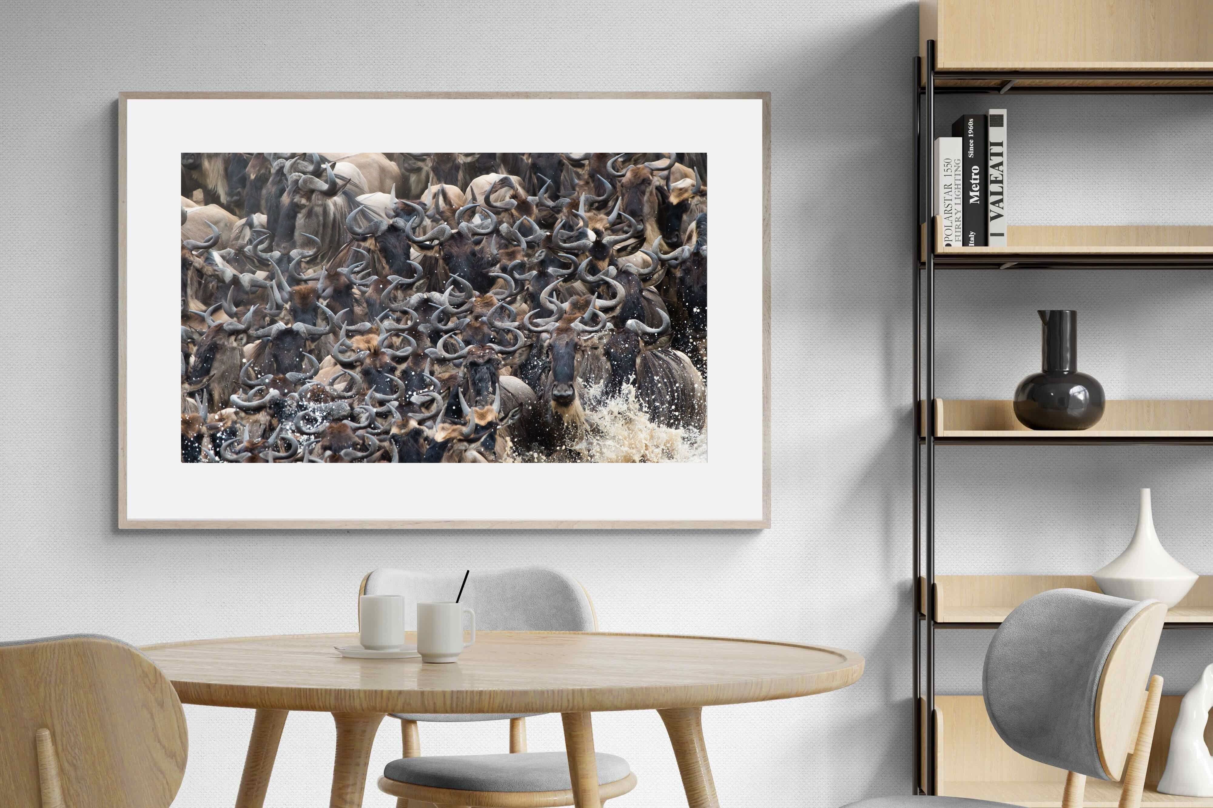 Pixalot Crossing Chaos