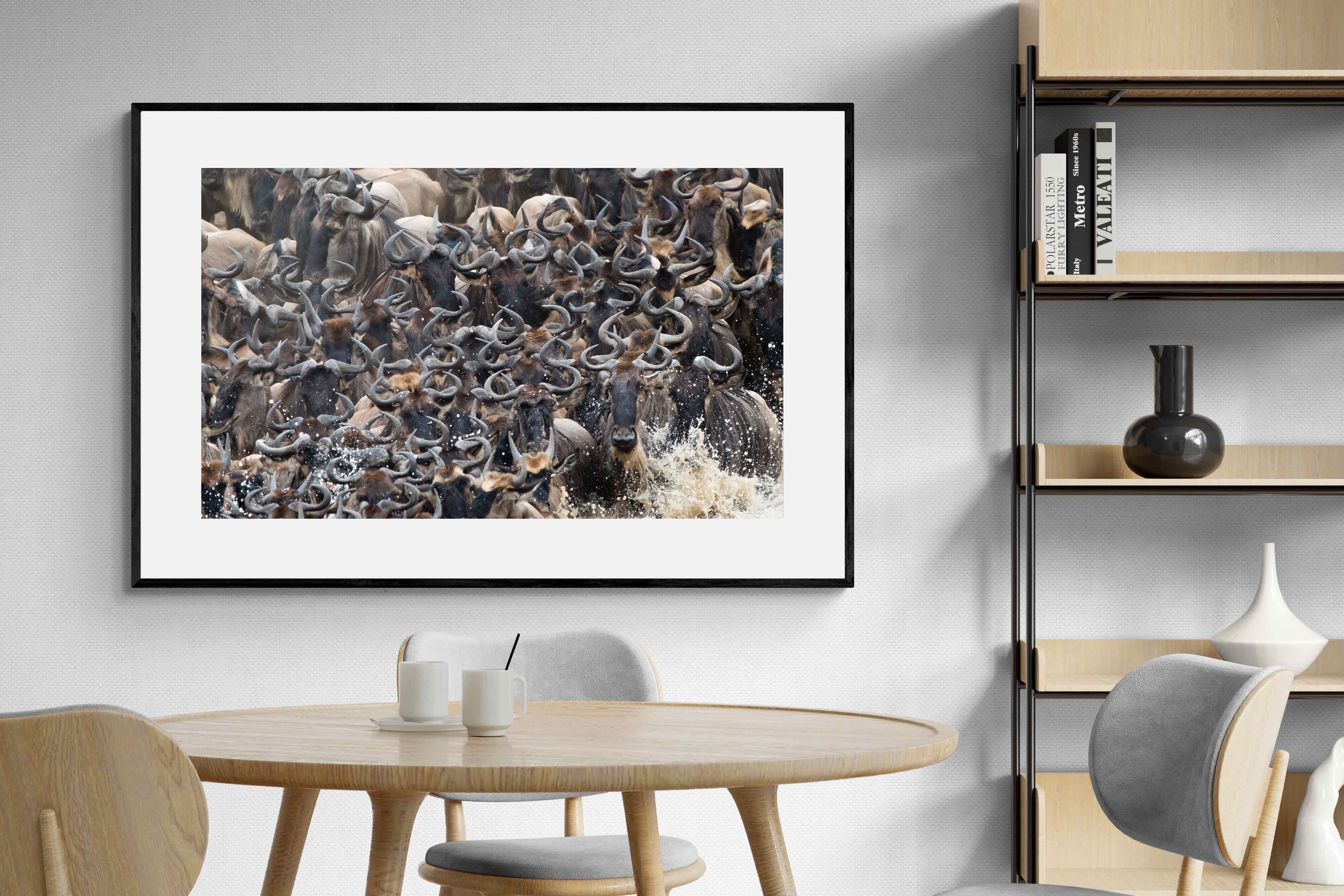 Pixalot Crossing Chaos