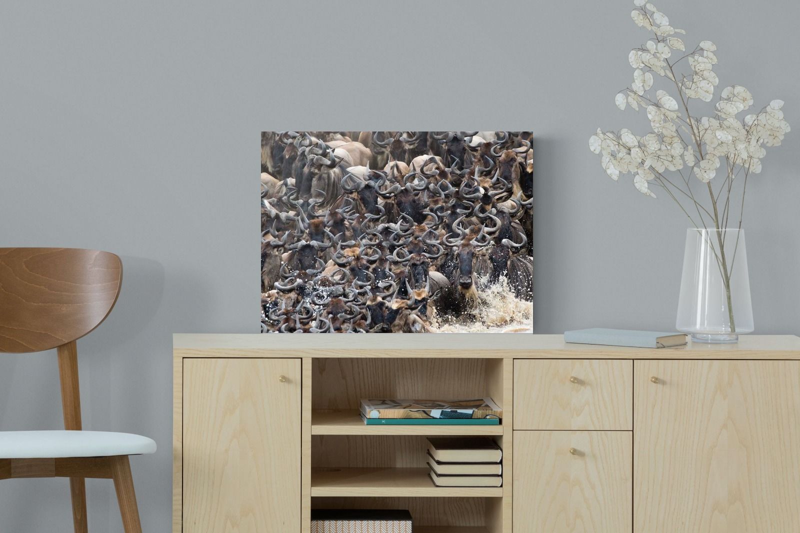 Pixalot Crossing Chaos