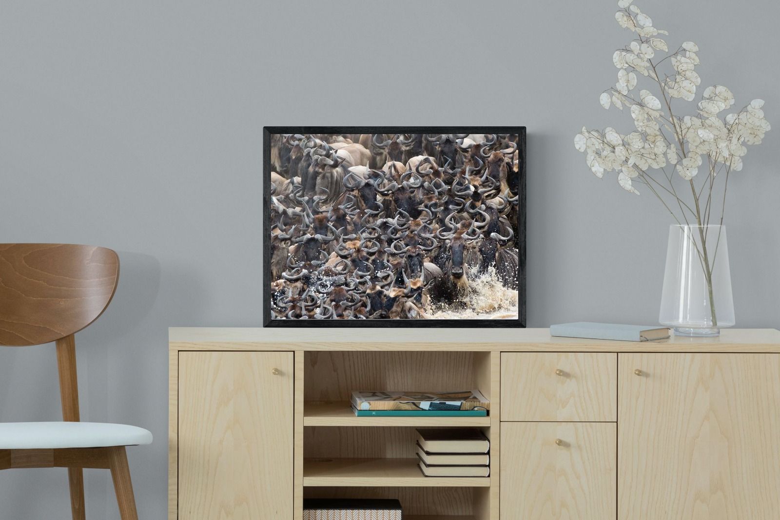 Pixalot Crossing Chaos