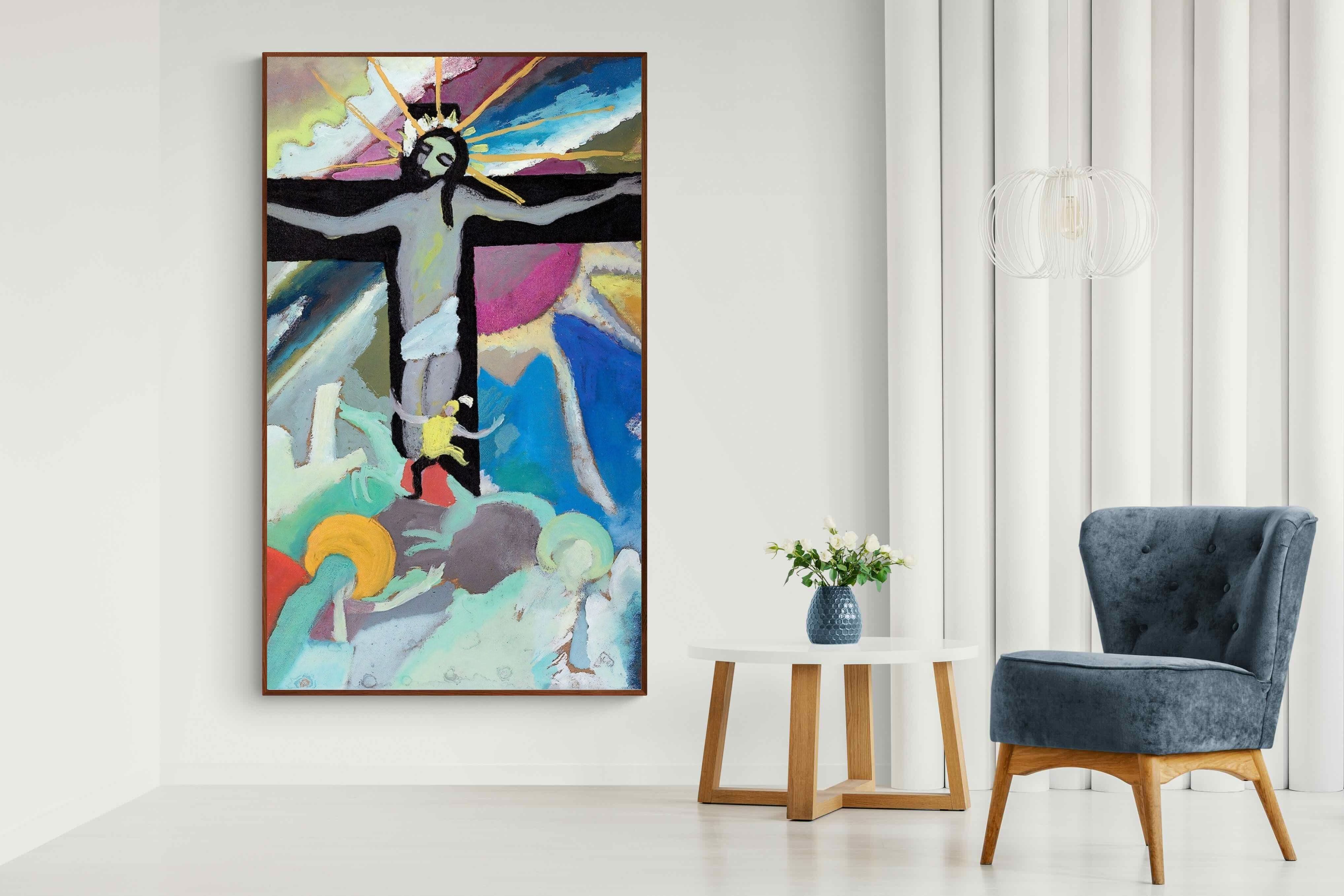 Pixalot Crucifixion