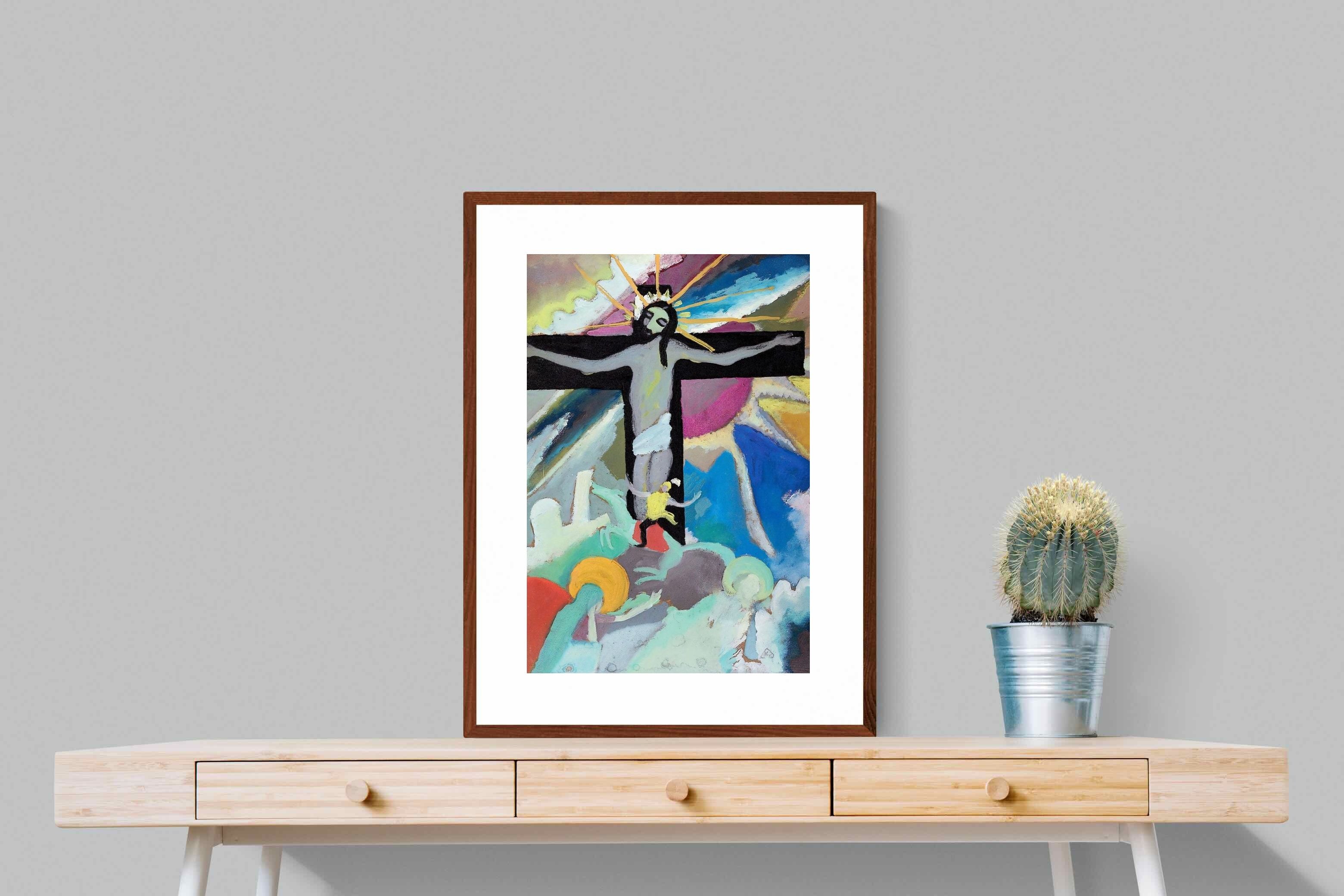 Pixalot Crucifixion