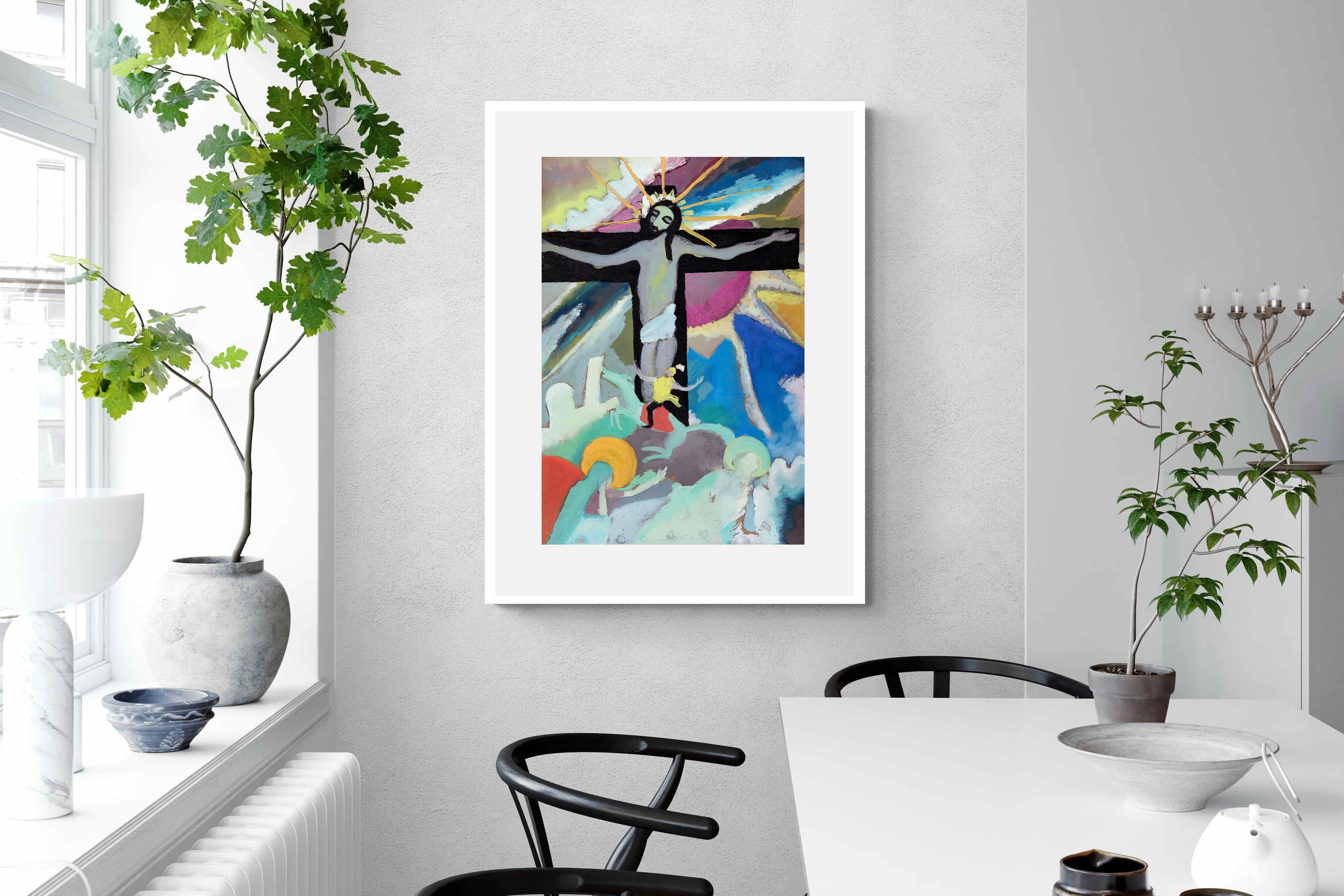 Pixalot Crucifixion