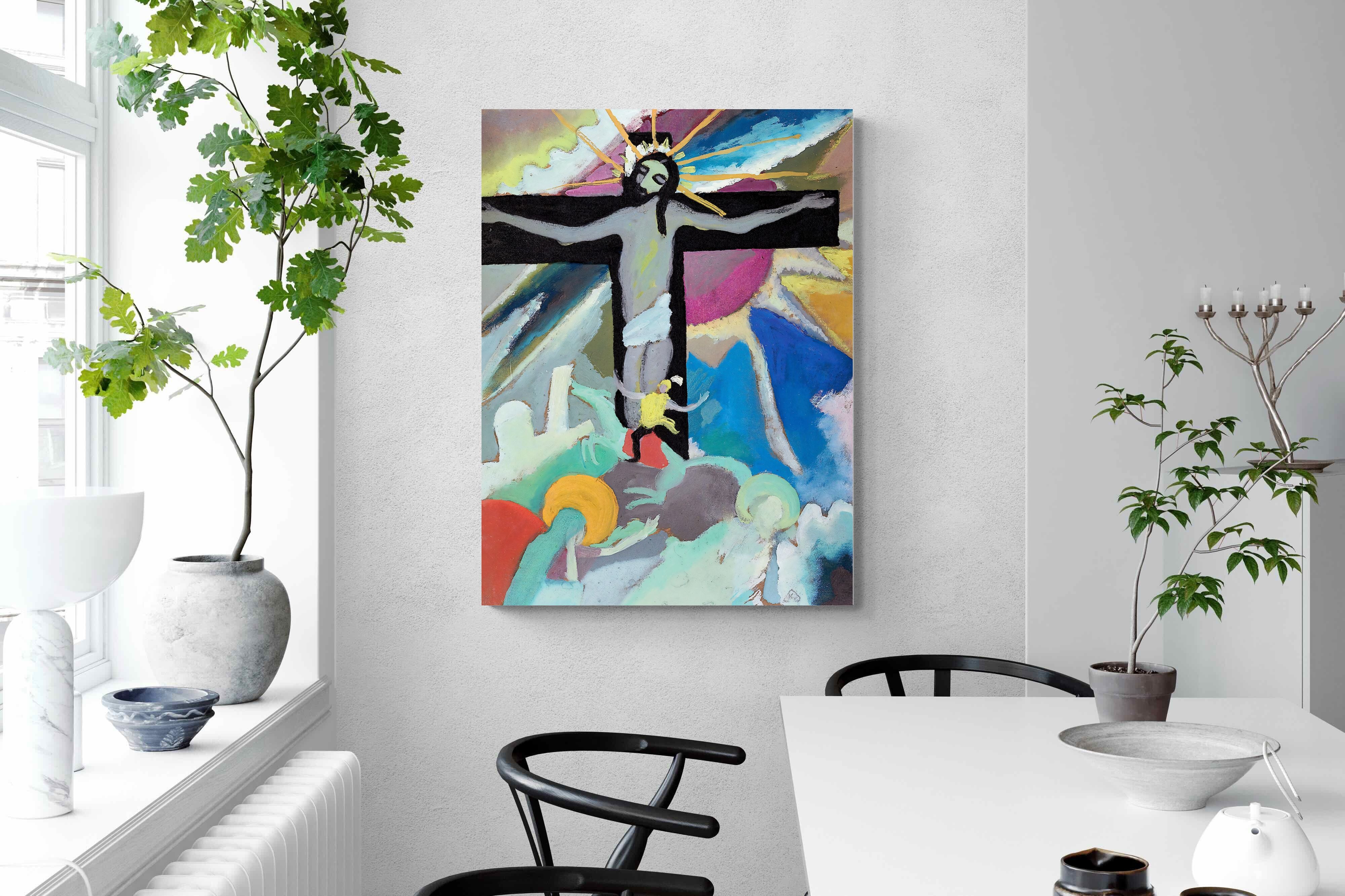 Pixalot Crucifixion