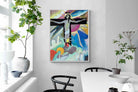 Pixalot Crucifixion