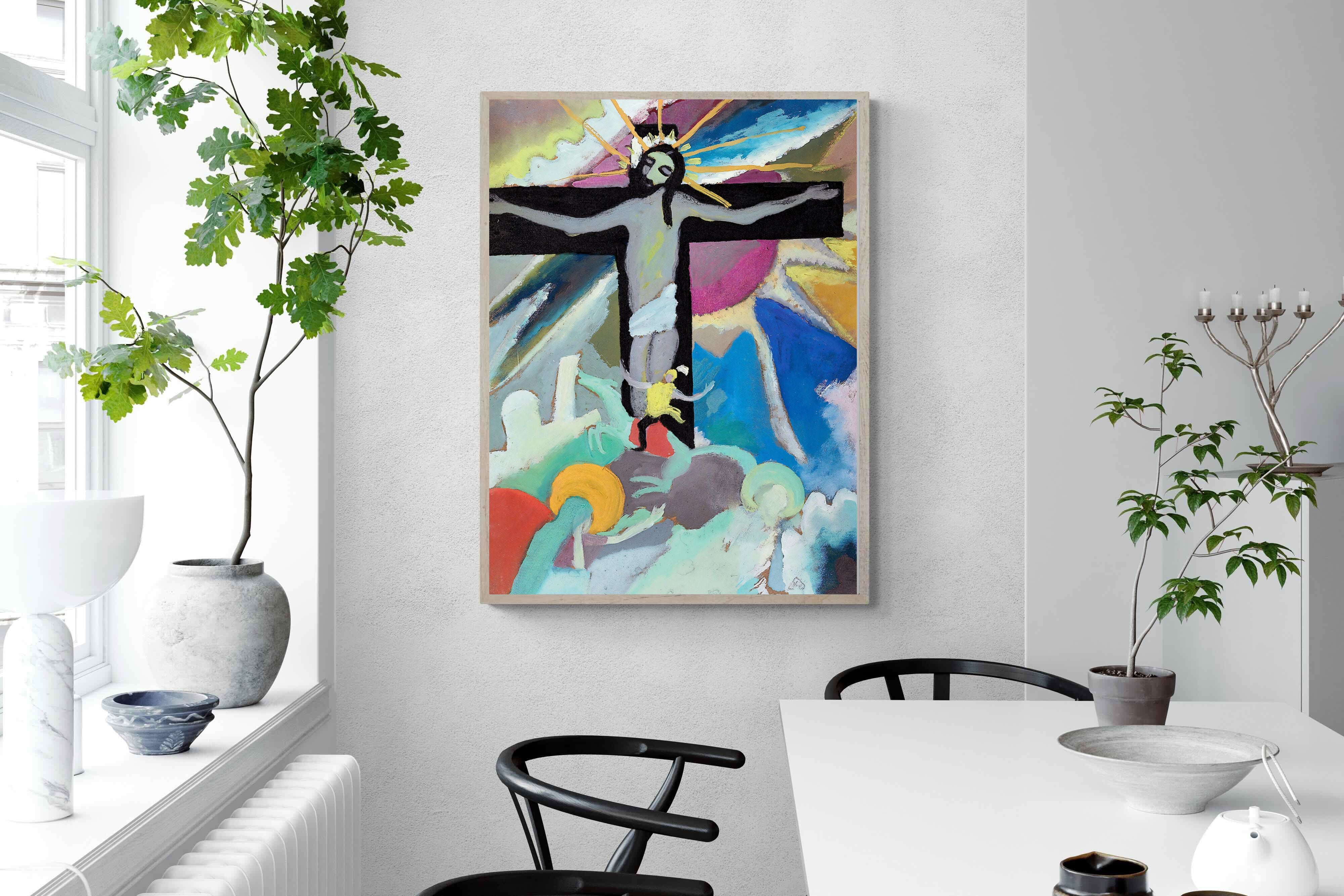 Pixalot Crucifixion