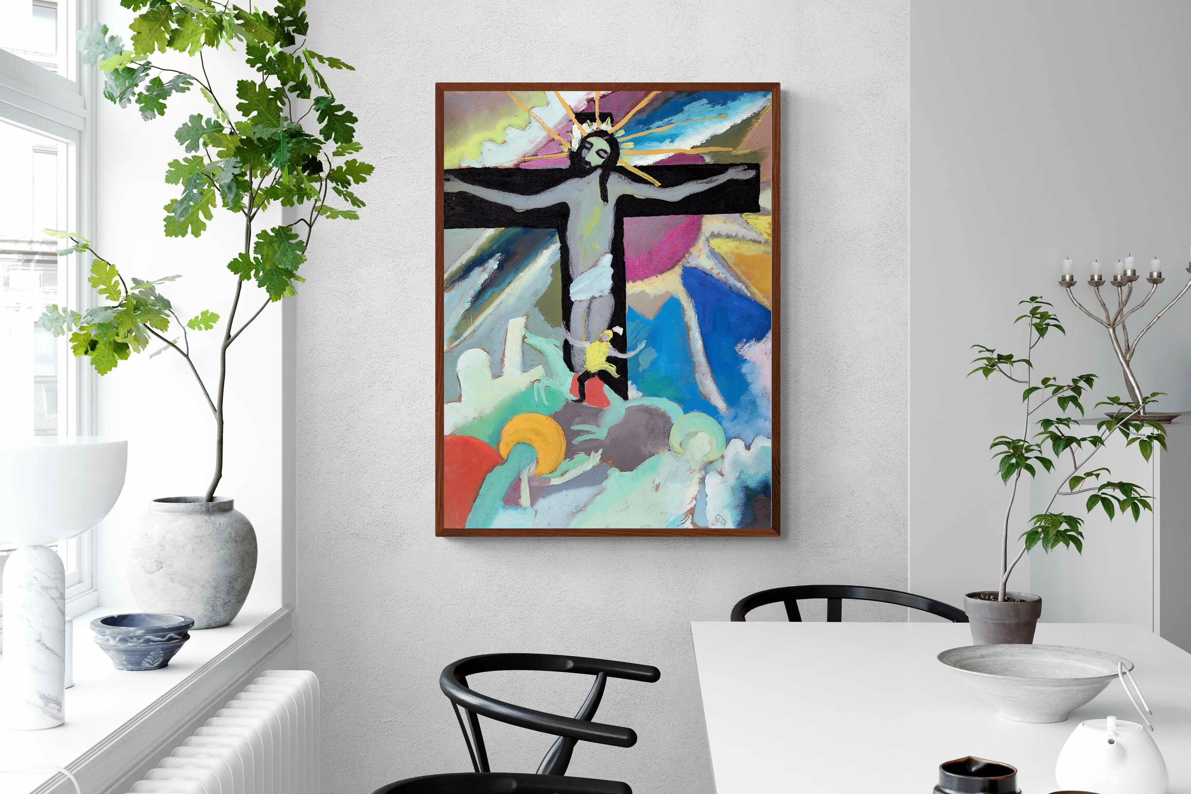 Pixalot Crucifixion