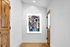 Pixalot ® Cubist Conversation