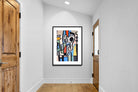 Pixalot ® Cubist Conversation