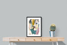 Pixalot Cubist Couple