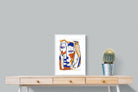 Pixalot Cubist Face