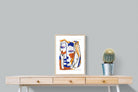 Pixalot Cubist Face