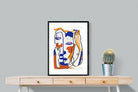 Pixalot Cubist Face