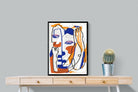 Pixalot Cubist Face