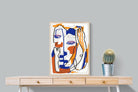 Pixalot Cubist Face