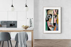 Pixalot Cubist Visage