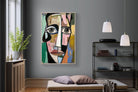 Pixalot Cubist Visage