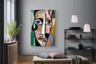 Pixalot Cubist Visage