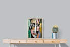 Pixalot Cubist Visage