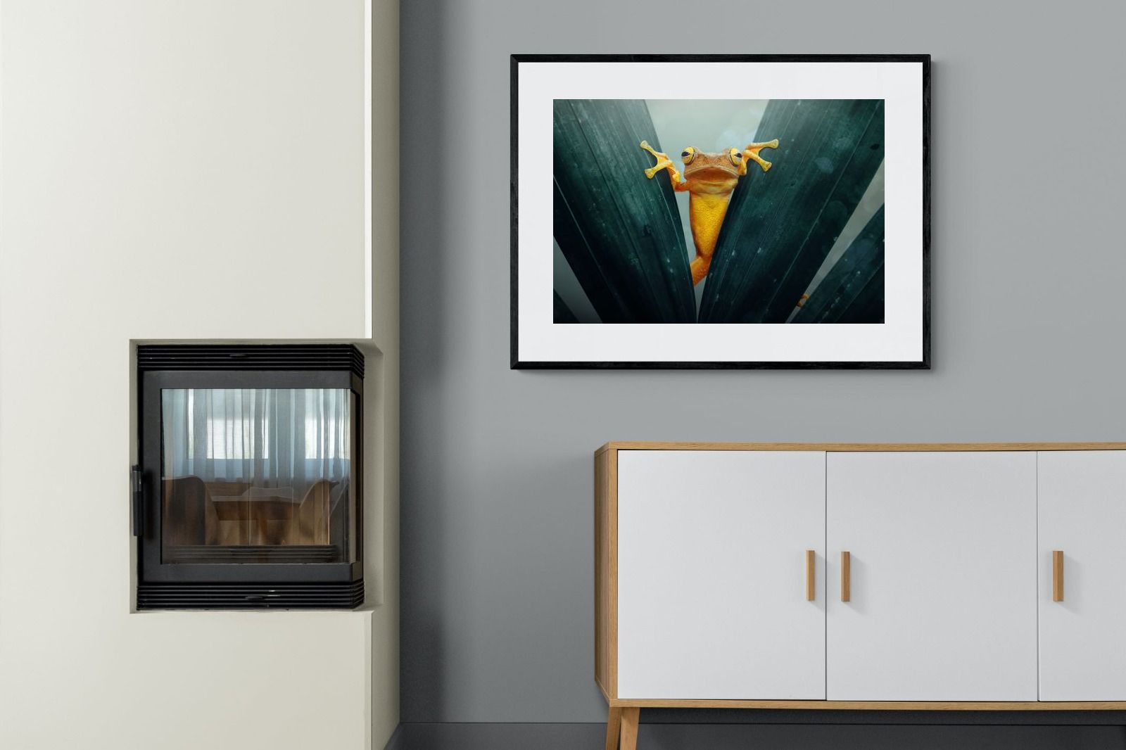 Pixalot Curious Jungle Frog