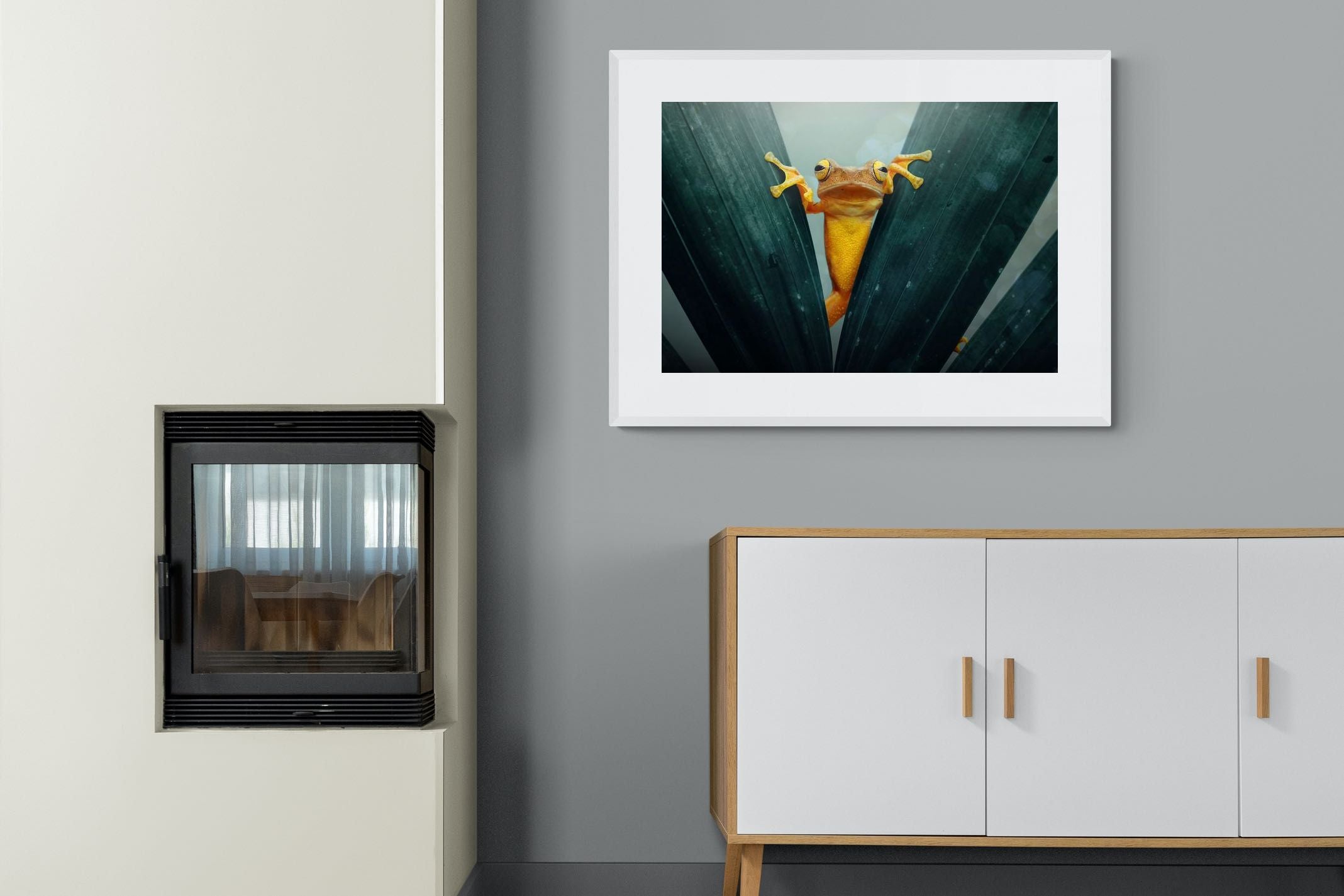 Pixalot Curious Jungle Frog