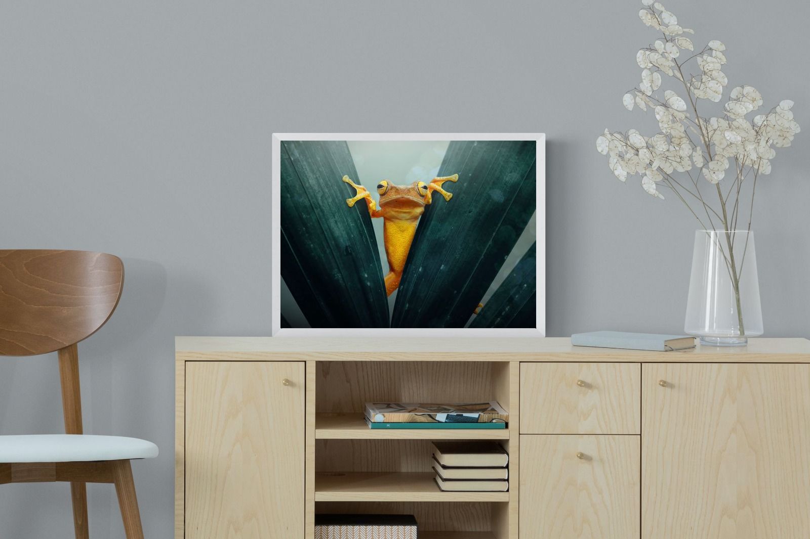 Pixalot Curious Jungle Frog