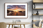 Pixalot ® Cwili Beach Sunrise