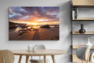 Pixalot Cwili Beach Sunrise